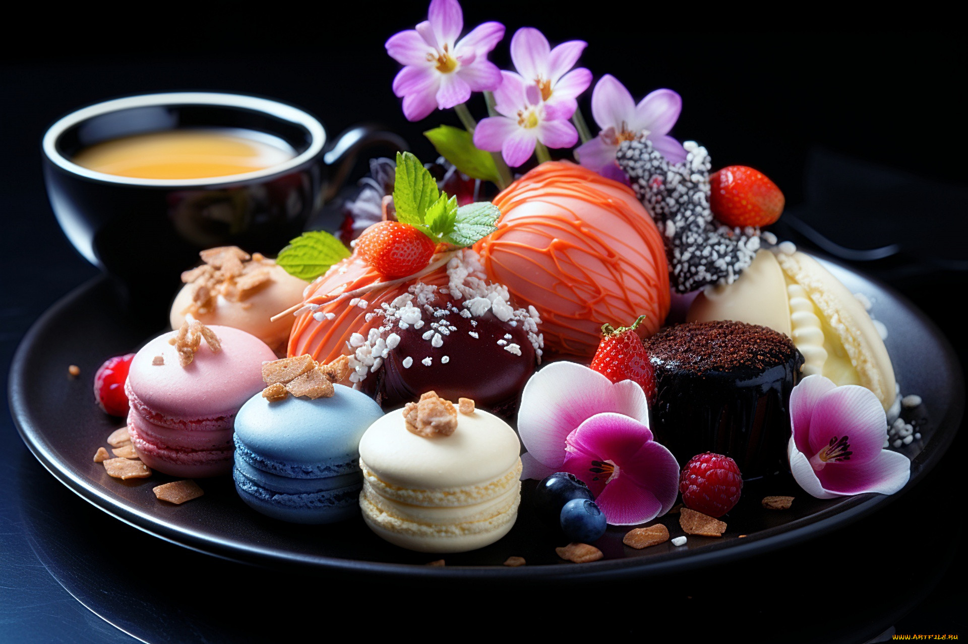 3 , -, food, 